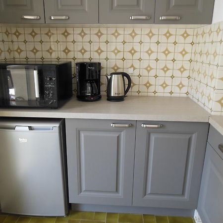 Regence Clipper Apartment Juan-les-Pins Ngoại thất bức ảnh