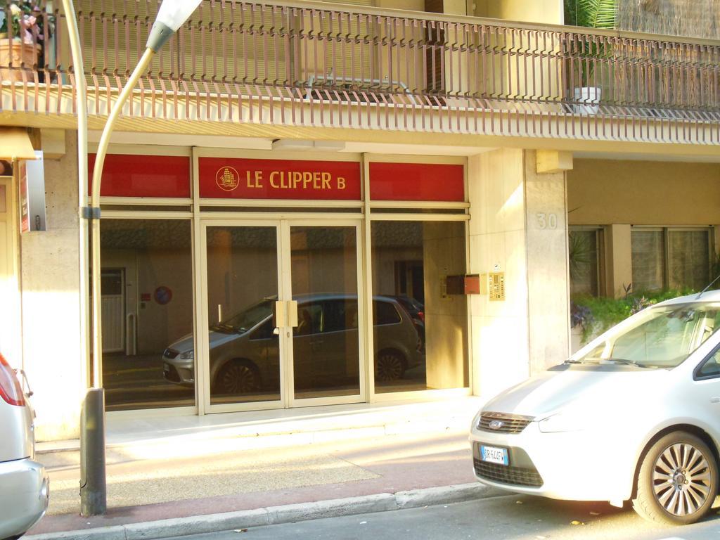 Regence Clipper Apartment Juan-les-Pins Ngoại thất bức ảnh