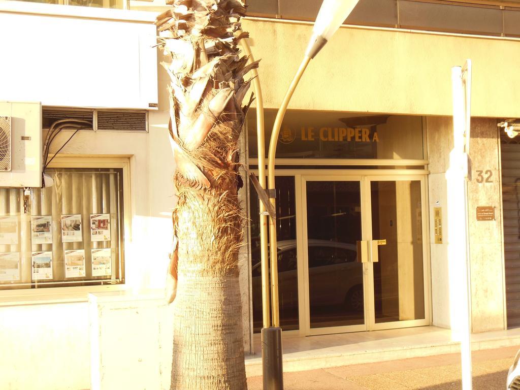 Regence Clipper Apartment Juan-les-Pins Ngoại thất bức ảnh