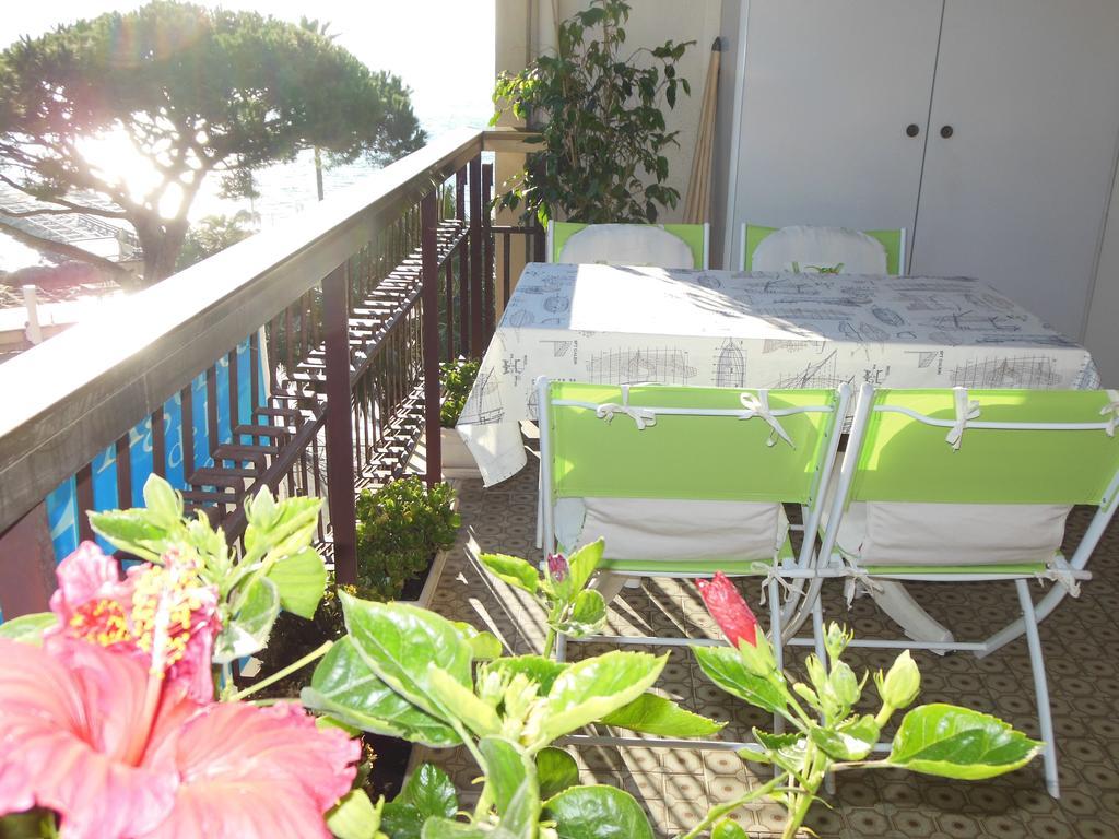 Regence Clipper Apartment Juan-les-Pins Phòng bức ảnh