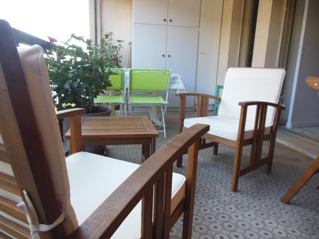 Regence Clipper Apartment Juan-les-Pins Phòng bức ảnh