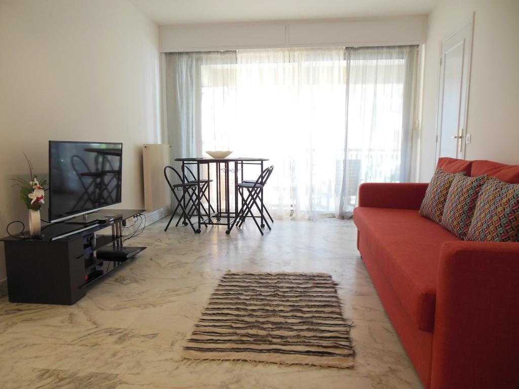 Regence Clipper Apartment Juan-les-Pins Phòng bức ảnh