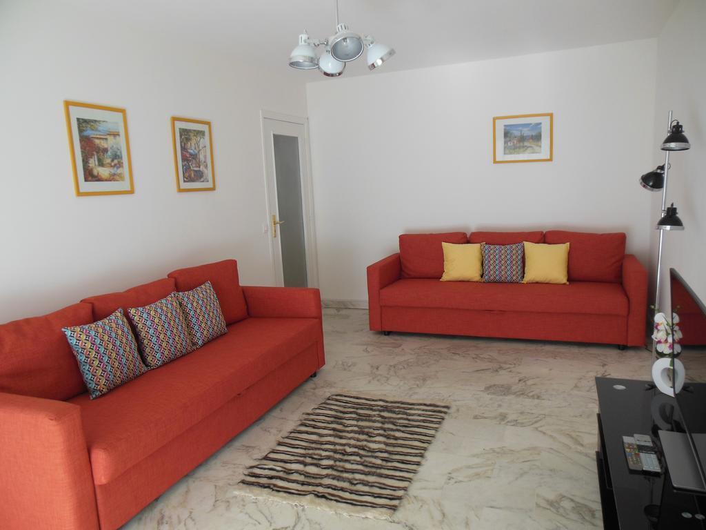 Regence Clipper Apartment Juan-les-Pins Ngoại thất bức ảnh