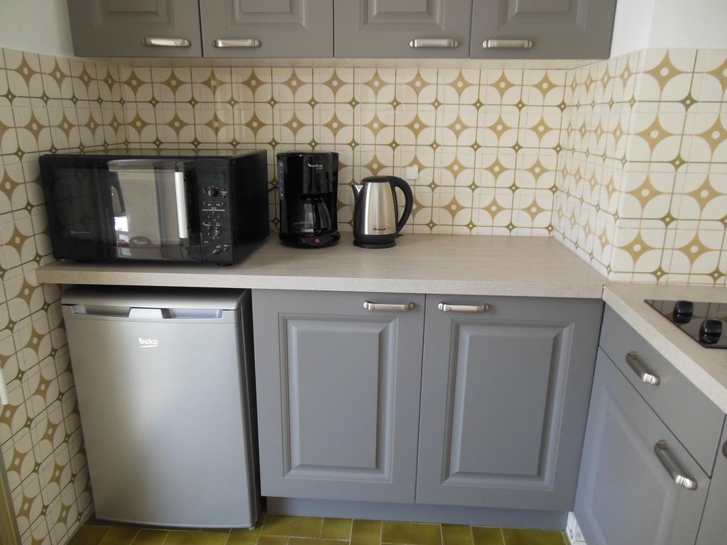 Regence Clipper Apartment Juan-les-Pins Ngoại thất bức ảnh