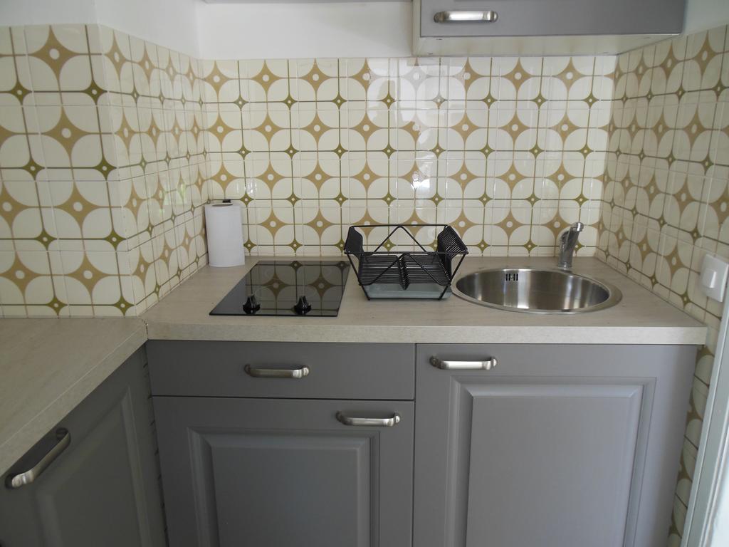 Regence Clipper Apartment Juan-les-Pins Ngoại thất bức ảnh