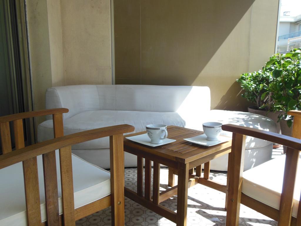 Regence Clipper Apartment Juan-les-Pins Ngoại thất bức ảnh